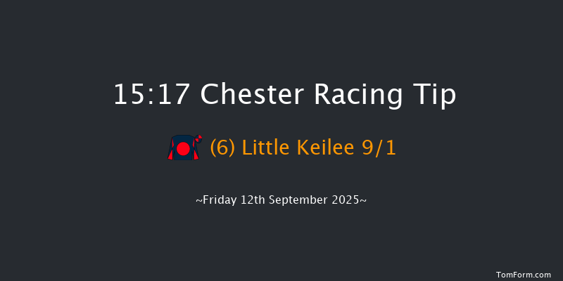 Chester 15-17 (Class 5) 7f Sat 30th Aug 2025