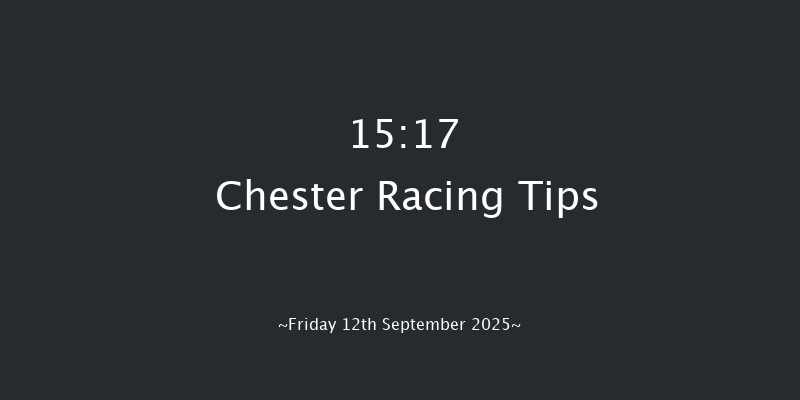 Chester 15-17 (Class 5) 7f Sat 30th Aug 2025