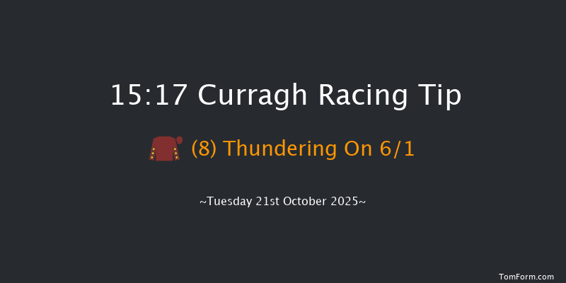 Curragh 15-17 (Class 1) 8f Thu 16th Oct 2025