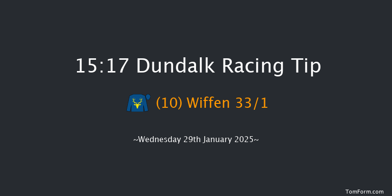 Dundalk  15:17 Maiden 11f Mon 27th Jan 2025