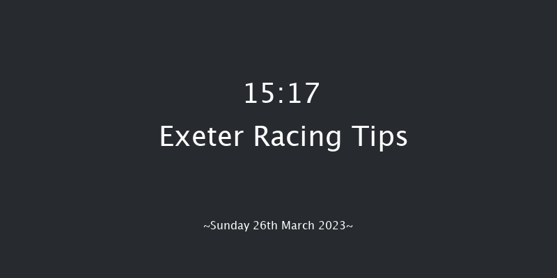 Exeter 15:17 Handicap Chase (Class 5) 24f Fri 10th Mar 2023
