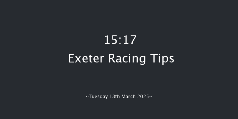 Exeter  15:17 Handicap Chase (Class 3) 19f Fri 7th Mar 2025