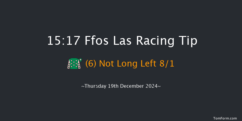 Ffos Las  15:17 Handicap Chase (Class 4) 22f Mon 2nd Dec 2024