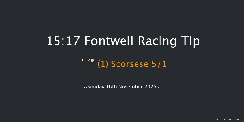 Fontwell 15-17 (Class 4) 19f Fri 7th Nov 2025
