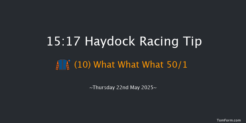 Haydock 15-17 (Class 5) 6f Sat 10th May 2025