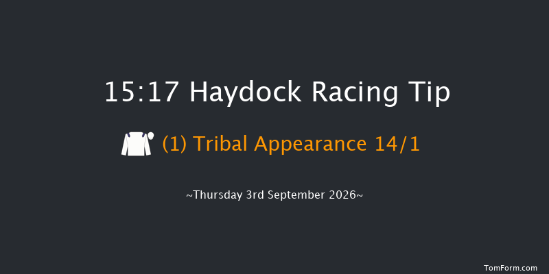 Haydock 15-17 (Class 5) 6f Sat 8th Aug 2026