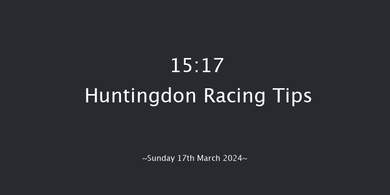 Huntingdon  15:17 Handicap Chase (Class 4)
24f Wed 13th Mar 2024