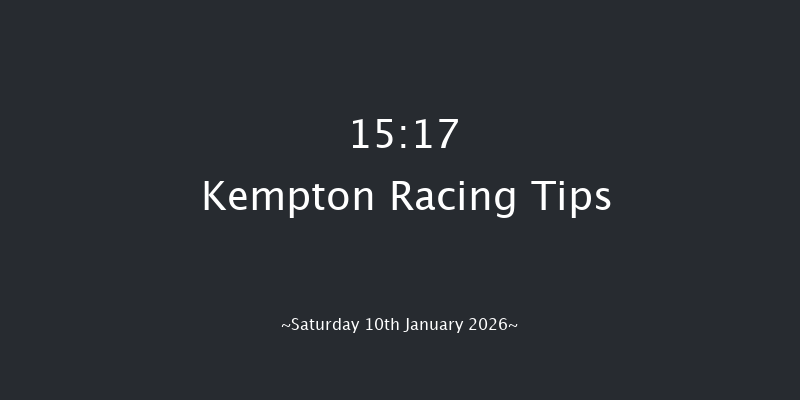 Kempton 15-17 (Class 2) 21f Wed 7th Jan 2026