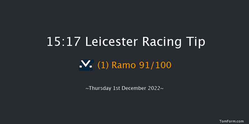 Leicester 15:17 Handicap Hurdle (Class 5) 16f Sun 27th Nov 2022
