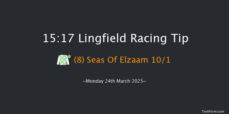 Lingfield  15:17 Handicap (Class 6) 7f Wed 5th Mar 2025