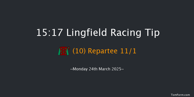 Lingfield  15:17 Handicap (Class 6) 7f Wed 5th Mar 2025