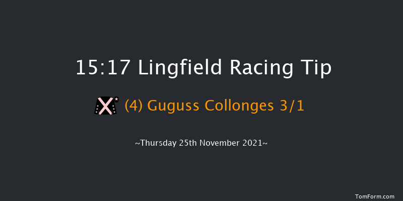 Lingfield 15:17 Handicap Chase (Class 5) 16f Sat 20th Nov 2021