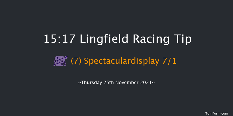 Lingfield 15:17 Handicap Chase (Class 5) 16f Sat 20th Nov 2021
