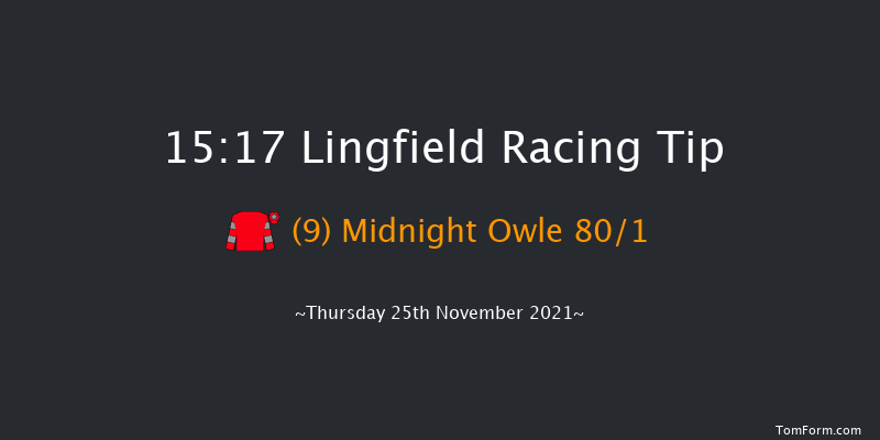 Lingfield 15:17 Handicap Chase (Class 5) 16f Sat 20th Nov 2021