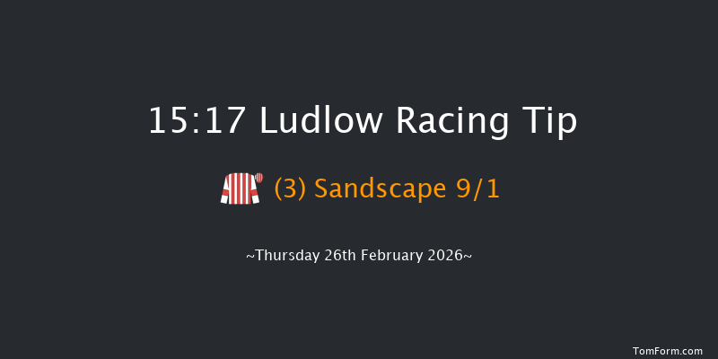 Ludlow 15-17 (Class 5) 23f Wed 18th Feb 2026