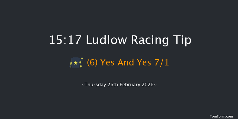 Ludlow 15-17 (Class 5) 23f Wed 18th Feb 2026