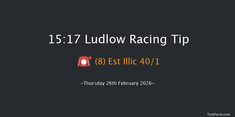 Ludlow 15-17 (Class 5) 23f Wed 18th Feb 2026