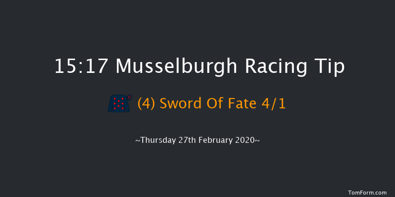 Like Racing TV On Facebook Handicap Chase Musselburgh 15:17 Handicap Chase (Class 4) 16f Wed 26th Feb 2020