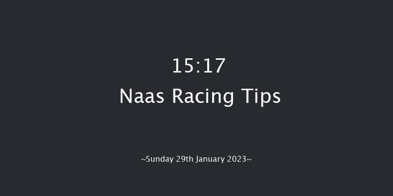 Naas 15:17 Maiden Hurdle 19f Sun 8th Jan 2023