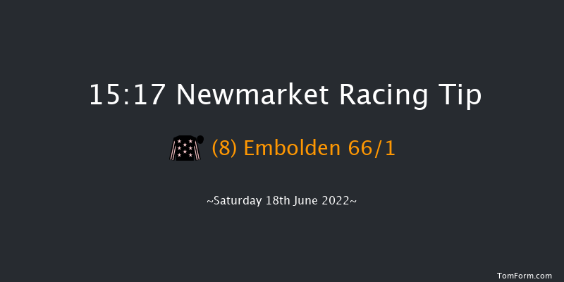 Newmarket 15:17 Handicap (Class 4) 14f Fri 17th Jun 2022