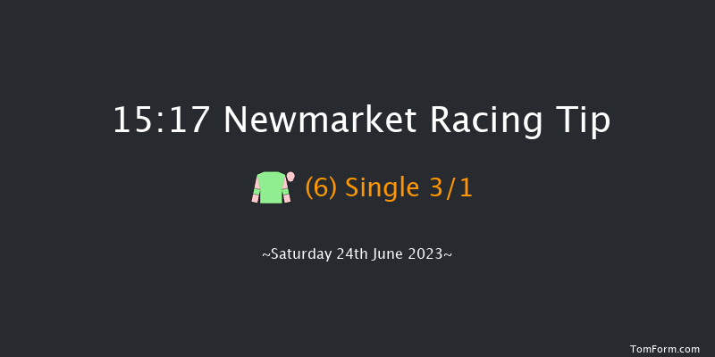 Newmarket 15:17 Handicap (Class 4) 14f Fri 23rd Jun 2023