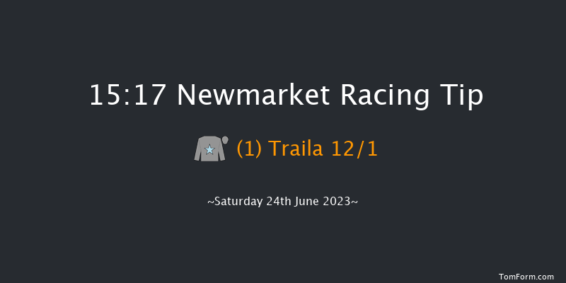 Newmarket 15:17 Handicap (Class 4) 14f Fri 23rd Jun 2023