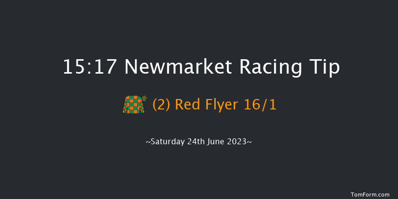 Newmarket 15:17 Handicap (Class 4) 14f Fri 23rd Jun 2023