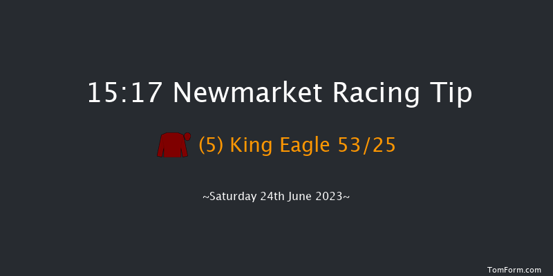 Newmarket 15:17 Handicap (Class 4) 14f Fri 23rd Jun 2023