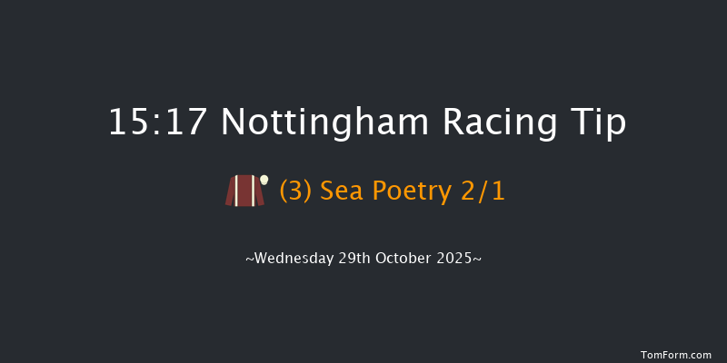 Nottingham 15-17 (Class 4) 10f Thu 23rd Oct 2025