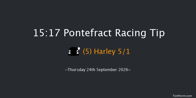 Pontefract 15-17 (Class 4) 6f Thu 17th Sep 2026