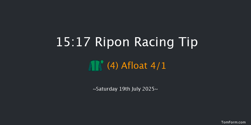 Ripon 15-17 (Class 4) 9f Mon 7th Jul 2025