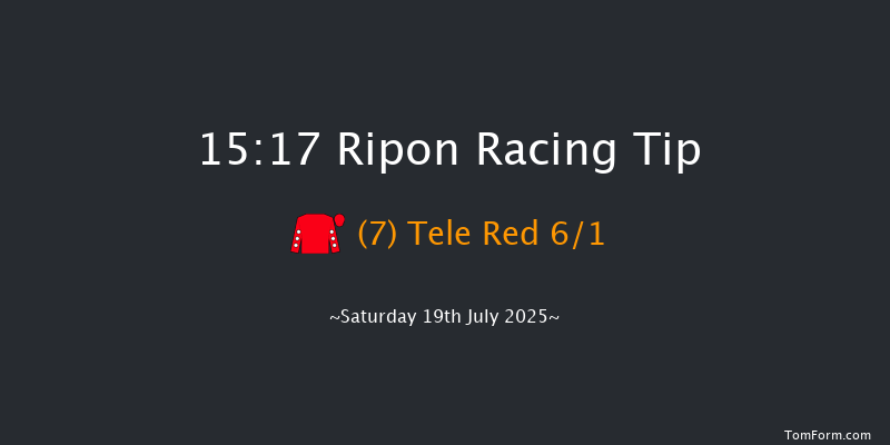 Ripon 15-17 (Class 4) 9f Mon 7th Jul 2025