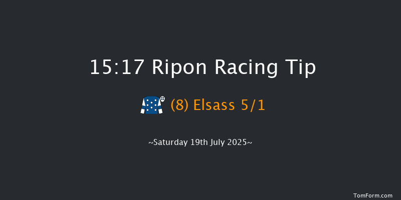 Ripon 15-17 (Class 4) 9f Mon 7th Jul 2025
