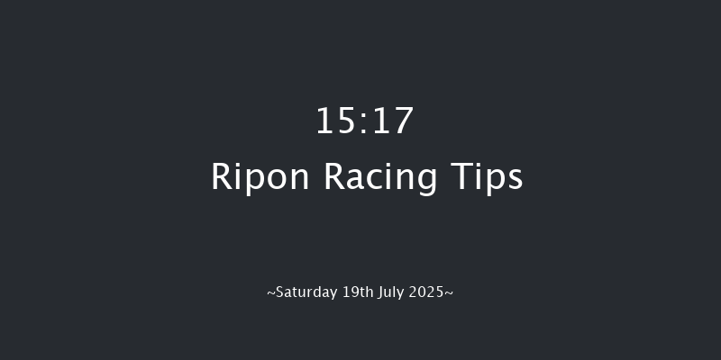 Ripon 15-17 (Class 4) 9f Mon 7th Jul 2025