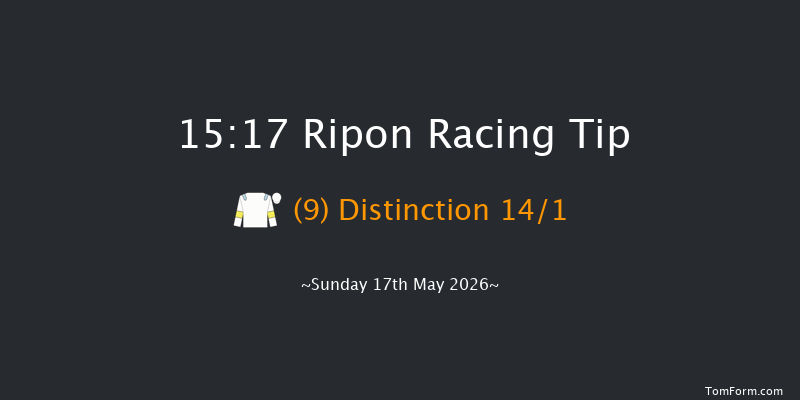 Ripon 15-17 (Class 5) 9f Fri 8th May 2026