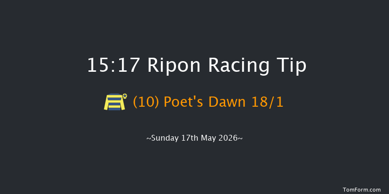Ripon 15-17 (Class 5) 9f Fri 8th May 2026