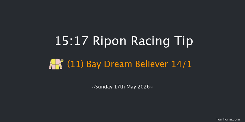 Ripon 15-17 (Class 5) 9f Fri 8th May 2026
