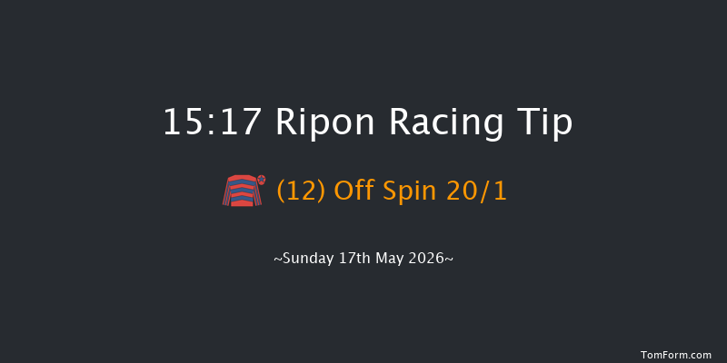 Ripon 15-17 (Class 5) 9f Fri 8th May 2026