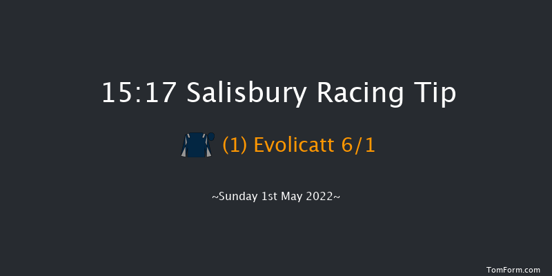 Salisbury 15:17 Stakes (Class 3) 5f Wed 20th Apr 2022
