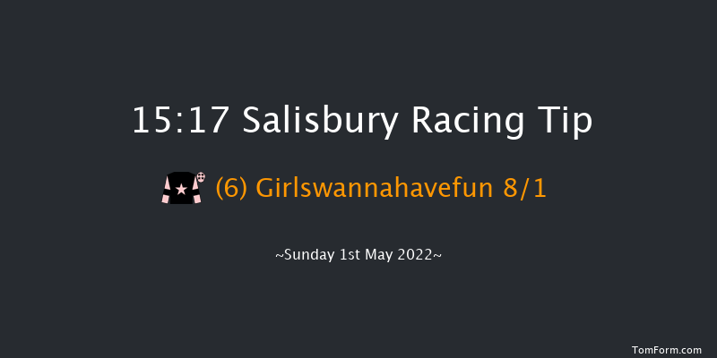 Salisbury 15:17 Stakes (Class 3) 5f Wed 20th Apr 2022