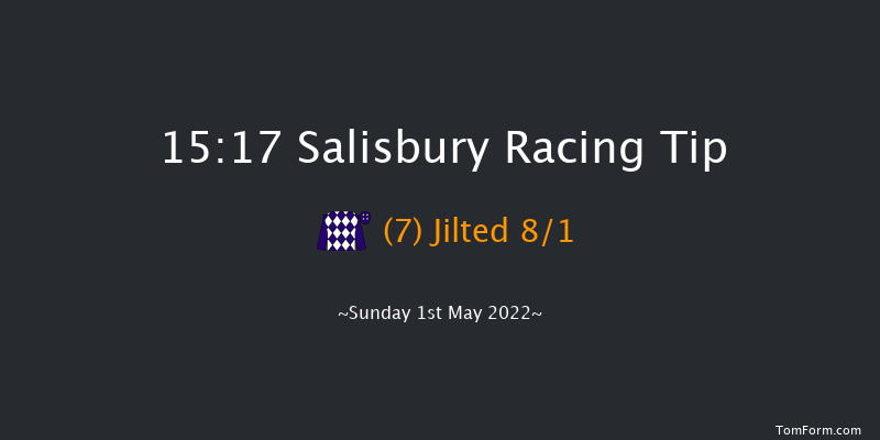 Salisbury 15:17 Stakes (Class 3) 5f Wed 20th Apr 2022