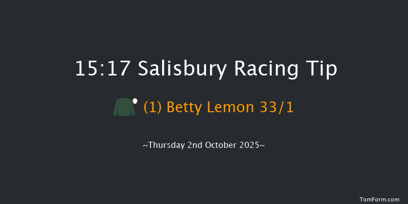 Salisbury 15-17 (Class 2) 6f Fri 12th Sep 2025