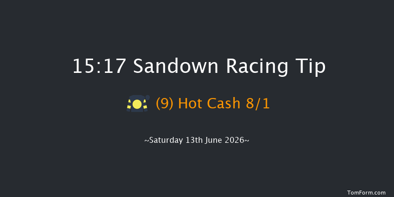Sandown 15-17 (Class 2) 8f Fri 12th Jun 2026