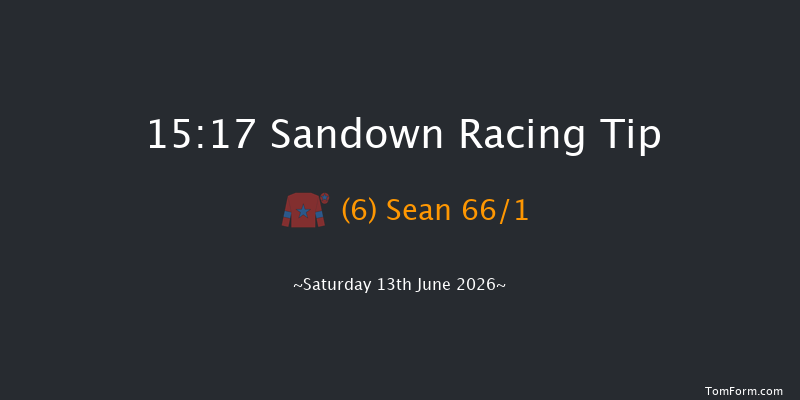 Sandown 15-17 (Class 2) 8f Fri 12th Jun 2026