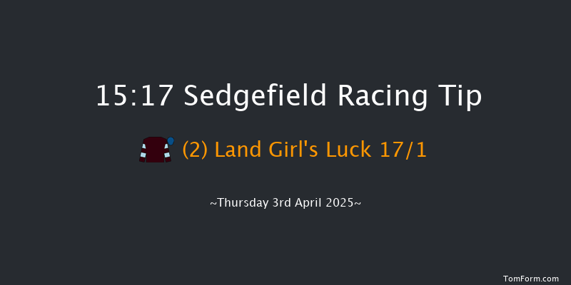 Sedgefield 15-17 (Class 4) 16f Thu 20th Mar 2025