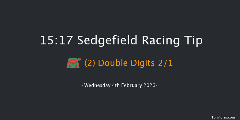 Sedgefield 15-17 (Class 4) 16f Sun 25th Jan 2026