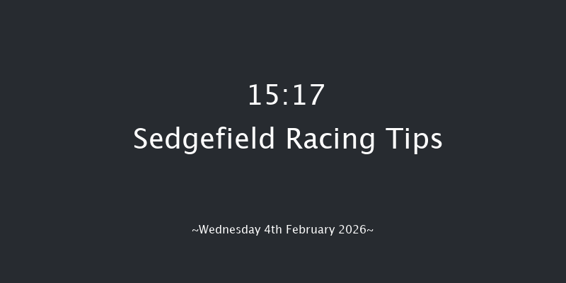 Sedgefield 15-17 (Class 4) 16f Sun 25th Jan 2026