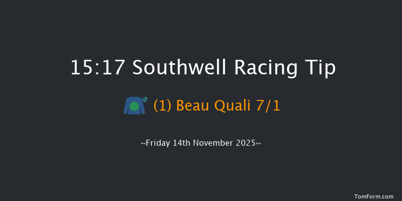 Southwell 15-17 (Class 4) 20f Mon 3rd Nov 2025