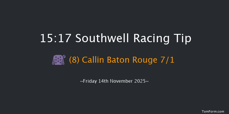 Southwell 15-17 (Class 4) 20f Mon 3rd Nov 2025