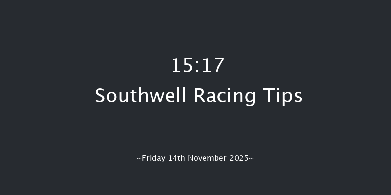 Southwell 15-17 (Class 4) 20f Mon 3rd Nov 2025
